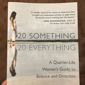20 something 20 everything by Christine Hassler